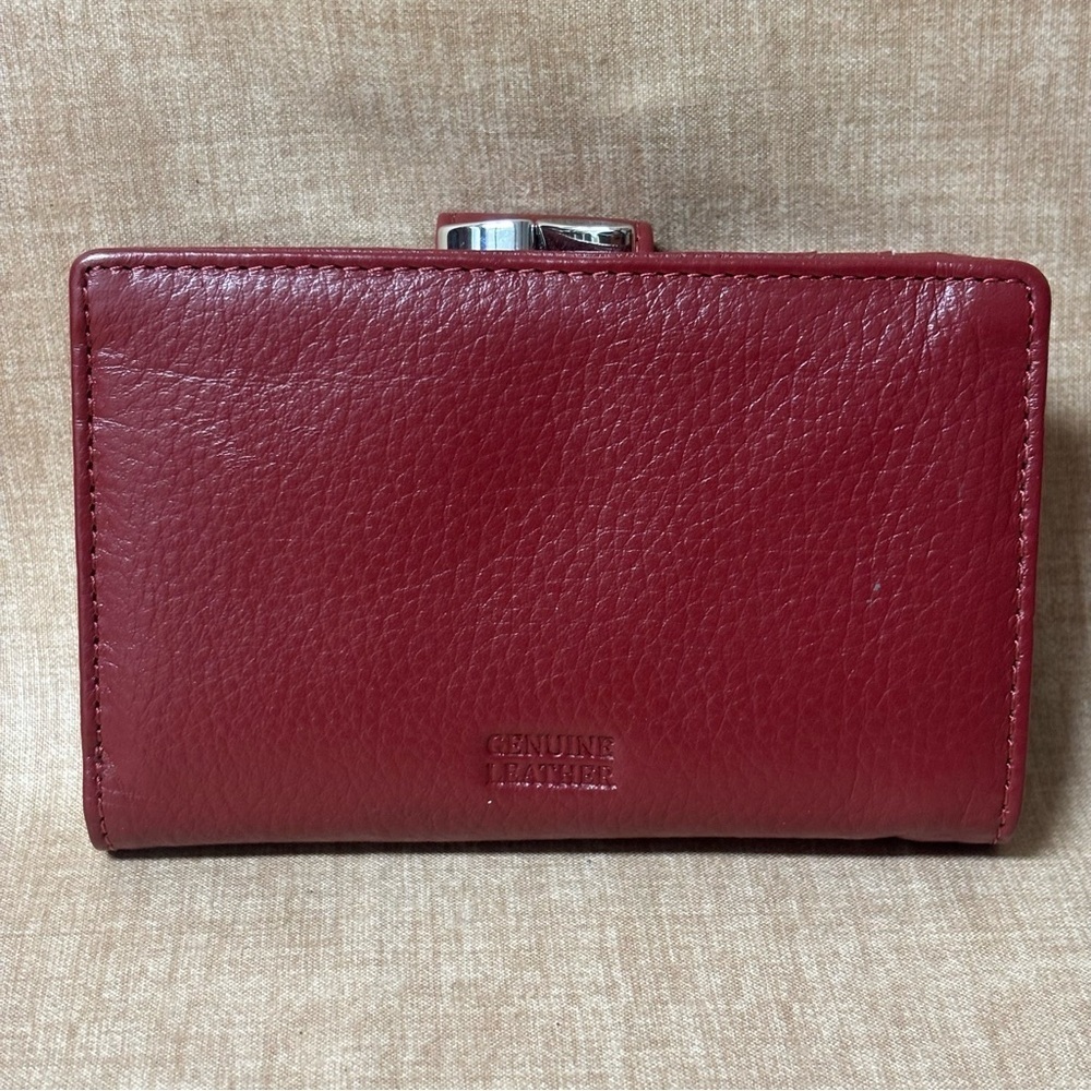 Mundi® Rio Leather Indexer Wallet - Picture 3 of 7